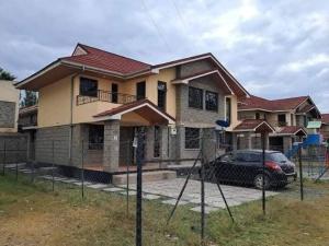 4 bedroom Houses for sale Syokimau Nairobi