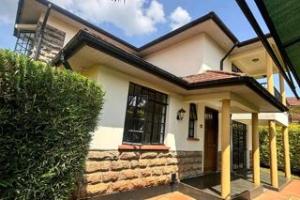 4 bedroom Townhouse for sale Loresho Nairobi