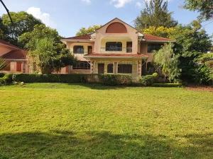 4 bedroom Townhouse for rent Runda Nairobi