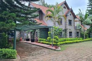 4 bedroom Townhouse for rent Kileleshwa Nairobi