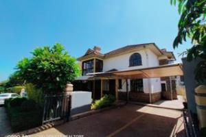 4 bedroom Townhouse for rent Loresho Nairobi