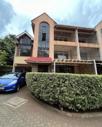 4 bedroom Townhouse for rent Kileleshwa Nairobi