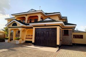 4 bedroom Townhouse for rent Kitengela Kajiado