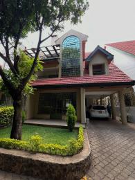 4 bedroom Townhouse for rent Lavington Nairobi
