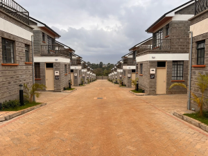Townhouses Houses for sale Mugutha, Ruiru Kiambu