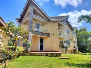 4 bedroom Townhouse for rent Runda Nairobi