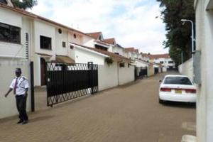 Townhouses Houses for rent Lavington Nairobi