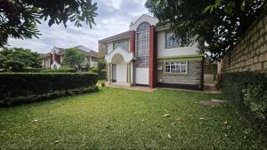 4 bedroom Townhouse for rent Runda Nairobi