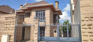 4 bedroom Townhouse for rent Kamakis Ruiru