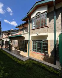 4 bedroom Townhouse for rent Muthaiga Nairobi