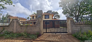 Townhouse for rent General Mathenge Drive, Kiambu Road Nairobi