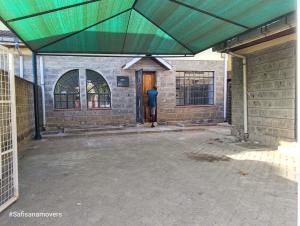 4 bedroom Townhouse for rent Syokimau Nairobi