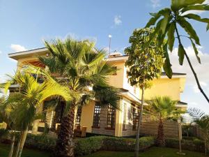 4 bedroom Townhouse for rent ATHI RIVER Kisaju Kitengela