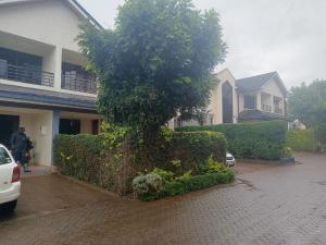 4 bedroom Townhouse for rent Kitisuru Nairobi