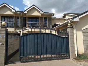 4 bedroom Townhouse for rent Syokimau Nairobi