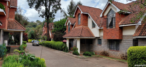 Townhouse for rent Lavington Nairobi