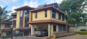4 bedroom Townhouse for rent Lavington Nairobi