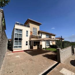 4 bedroom Townhouse for rent Runda Nairobi