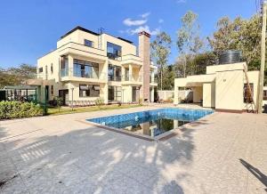 4 bedroom Townhouse for rent Karen Nairobi