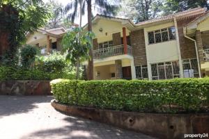 Townhouse for rent Brookside Gardens, Westlands Nairobi
