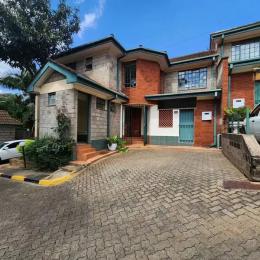 4 bedroom Townhouse for rent Lavington Nairobi