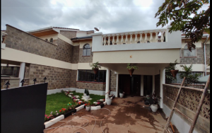4 bedroom Townhouse for rent - Lavington Nairobi