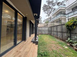 4 bedroom Townhouse for rent Westlands Nairobi