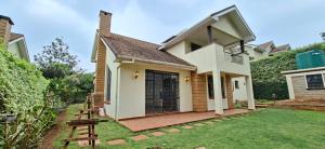 4 bedroom Townhouses Houses for rent Kitisuru  Kitisuru Nairobi