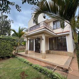 4 bedroom Townhouse for rent Kiambu Road  Runda Nairobi