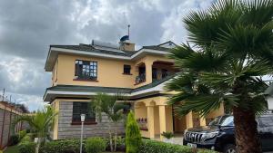4 bedroom Townhouse for sale Kitengela Kajiado