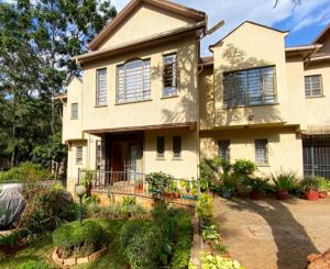 4 bedroom Townhouse for sale Peponi Road Westlands Area Westlands Nairobi