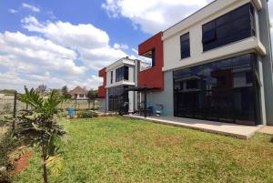 4 bedroom Townhouse for sale Membley Ruiru