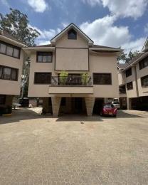 4 bedroom Townhouse for rent Lavington Nairobi