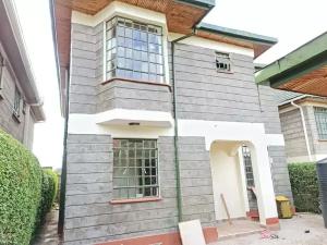 4 bedroom Townhouse for rent Muthaiga Nairobi