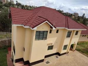 4 bedroom Townhouse for rent Kiambu Kiambu