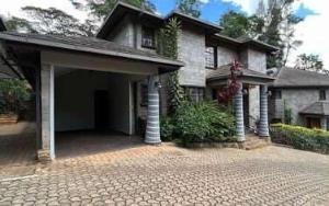 4 bedroom Townhouse for rent Westlands Nairobi