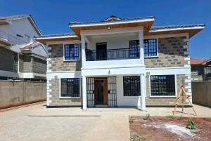 4 bedroom Townhouse for rent Syokimau Nairobi