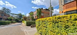 Townhouse for rent Lavington Nairobi