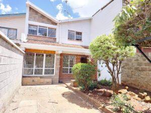 4 bedroom Townhouse for sale Buruburu Nairobi