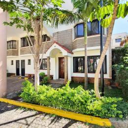 4 bedroom Townhouse for rent Westlands Nairobi