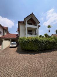 4 bedroom Townhouse for rent Lavington Nairobi
