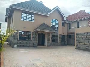4 bedroom Townhouse for rent Kamakis Ruiru