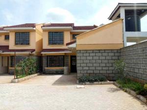 4 bedroom Townhouse for sale Syokimau Nairobi