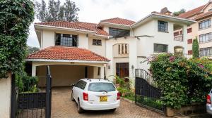 4 bedroom Townhouse for sale Spring Valley Nairobi