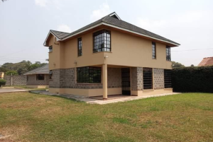 4 bedroom Townhouses Houses for rent - Ridgeways Ridgeways Nairobi
