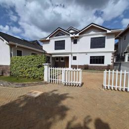 4 bedroom Townhouse for rent Runda Nairobi