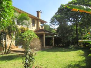 4 bedroom Townhouses Houses for rent Kitisuru West Kitisuru Nairobi