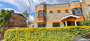 Townhouse for rent Lavington Nairobi