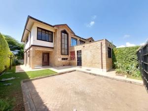 4 bedroom Townhouse for rent Kiambu Kiambu