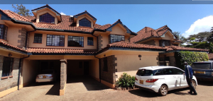 4 bedroom Townhouse for rent - Lavington Nairobi